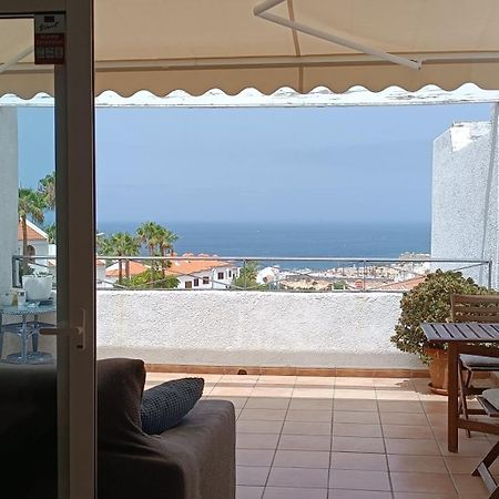 Apartment With Ocean View In Costa Adeje Экстерьер фото