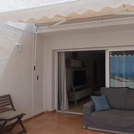 Apartment With Ocean View In Costa Adeje Экстерьер фото