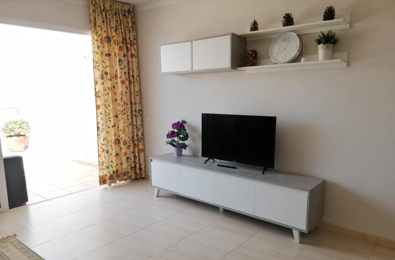 Apartment With Ocean View In Costa Adeje Экстерьер фото