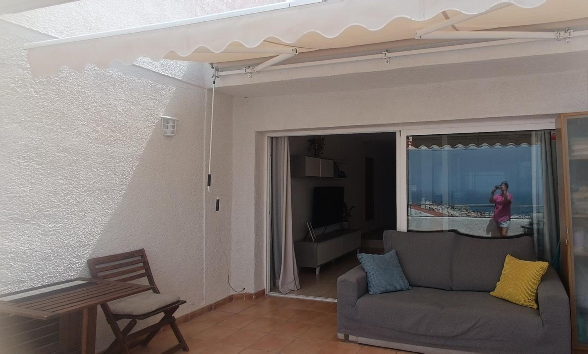 Apartment With Ocean View In Costa Adeje Экстерьер фото