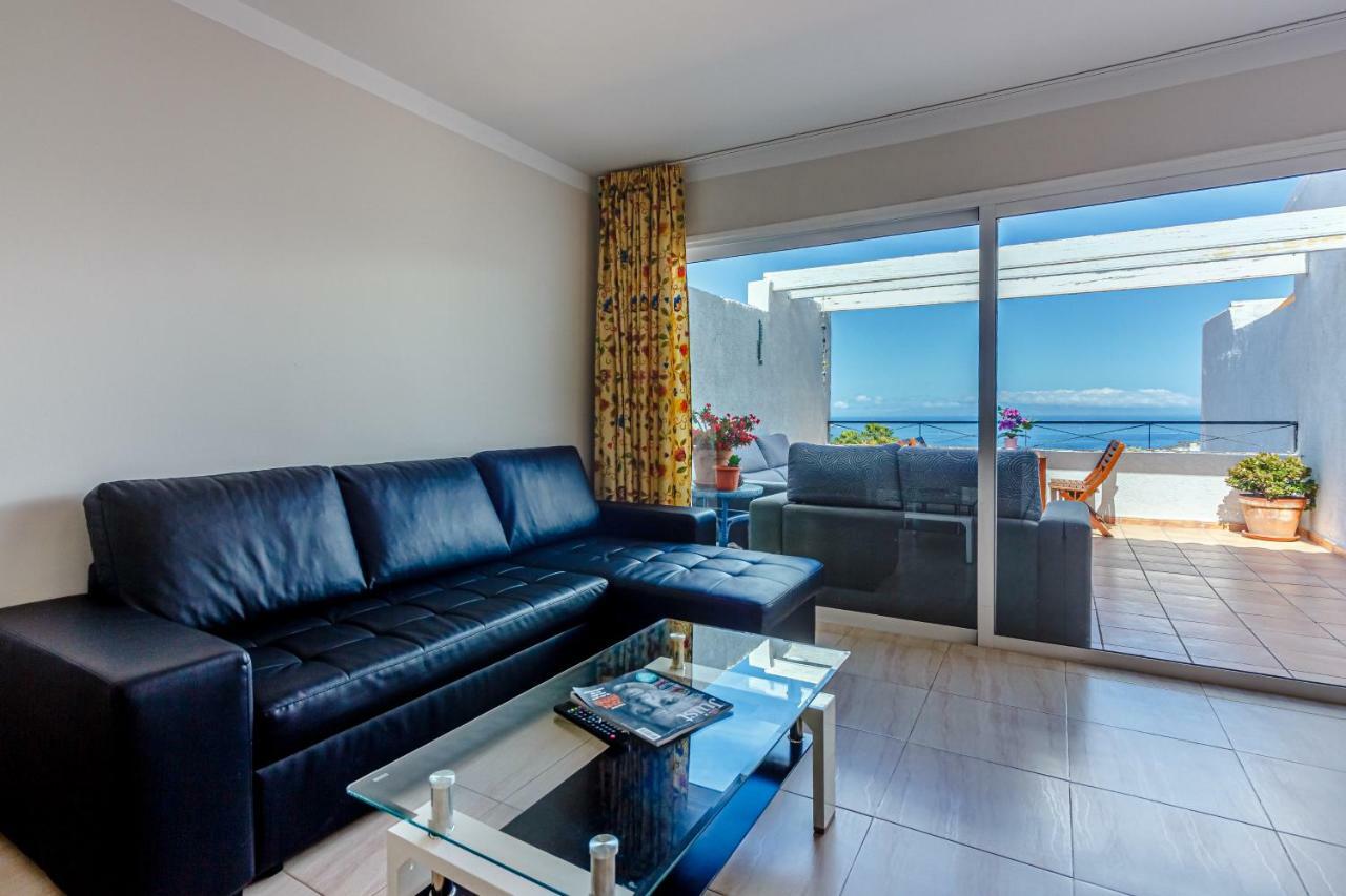 Apartment With Ocean View In Costa Adeje Экстерьер фото