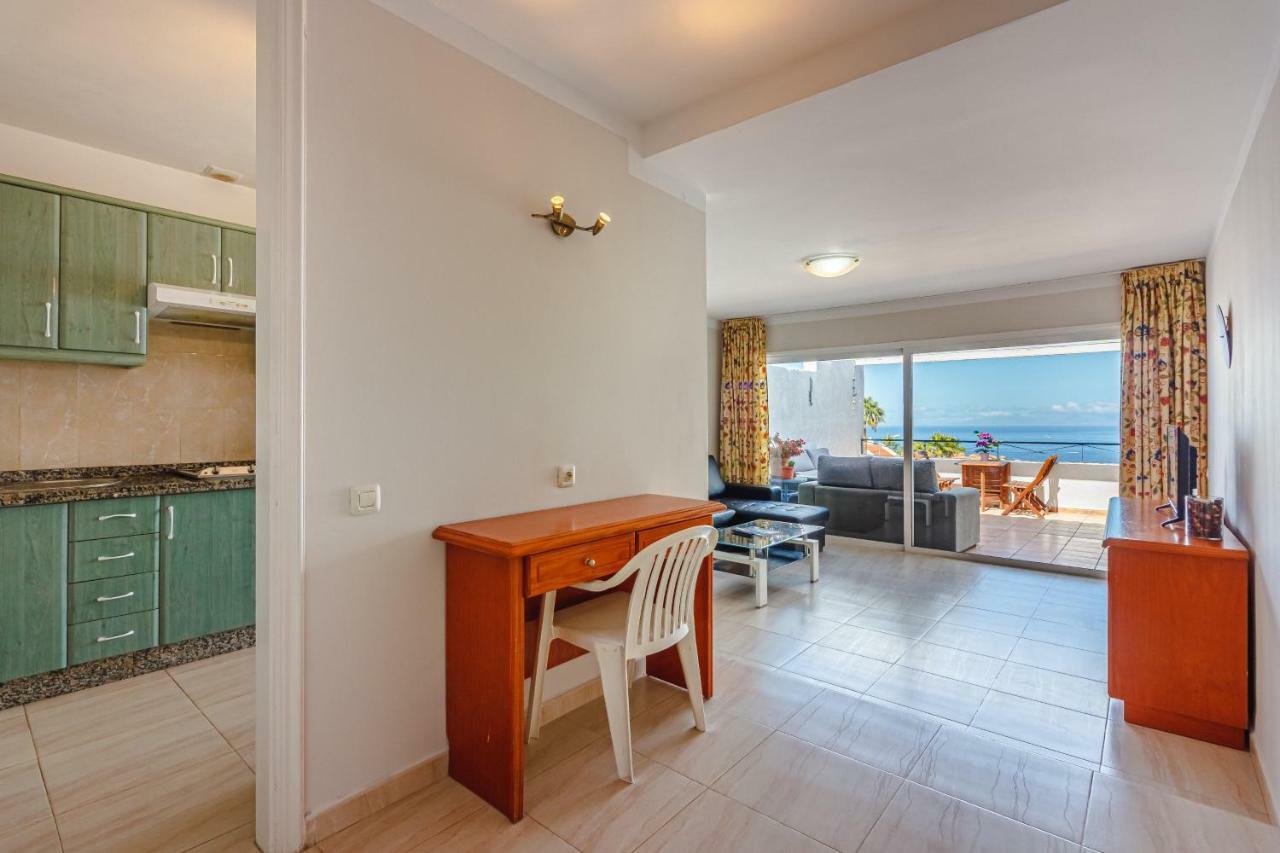 Apartment With Ocean View In Costa Adeje Экстерьер фото