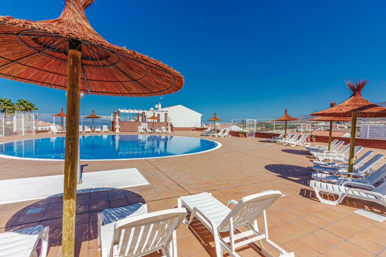 Apartment With Ocean View In Costa Adeje Экстерьер фото