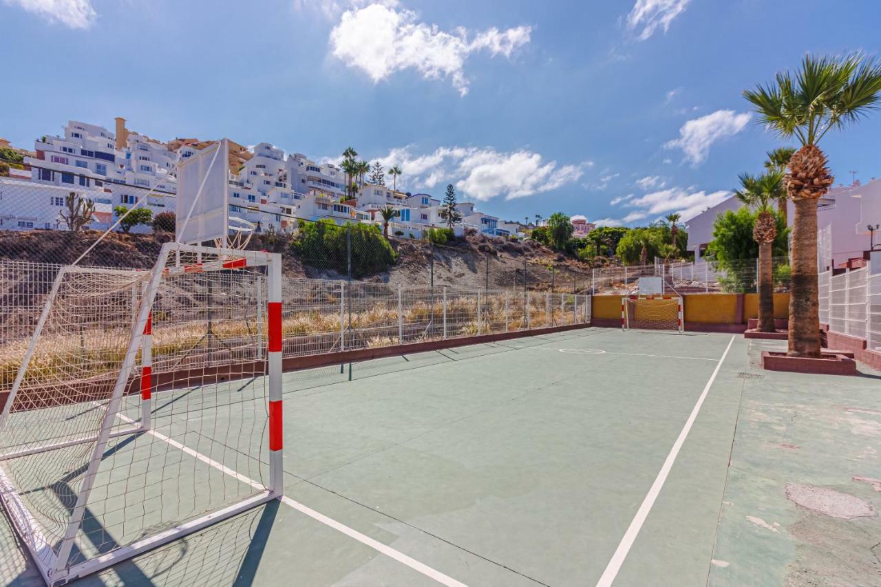 Apartment With Ocean View In Costa Adeje Экстерьер фото